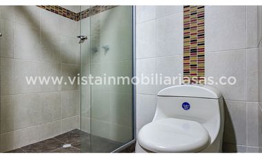 Arriendo Apartamento Duplex Sector Campohermoso, Manizales