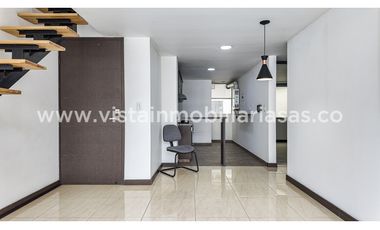 Arriendo Apartamento Duplex Sector Campohermoso, Manizales