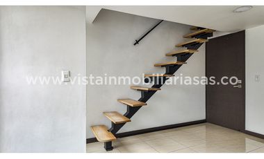Arriendo Apartamento Duplex Sector Campohermoso, Manizales