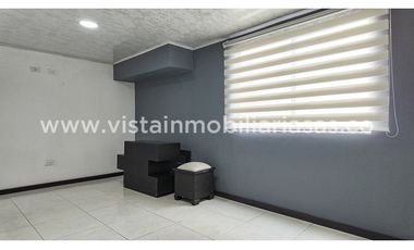 Arriendo Apartamento Duplex Sector Campohermoso, Manizales