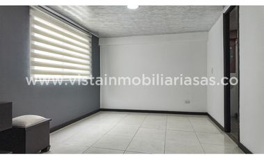 Arriendo Apartamento Duplex Sector Campohermoso, Manizales