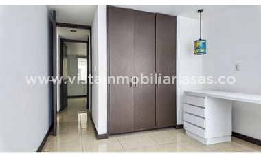 Arriendo Apartamento Duplex Sector Campohermoso, Manizales