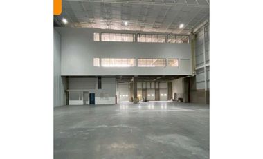 BODEGA EN ARRIENDO EN PARQUE INDUSTRIAL,  SIBERIA