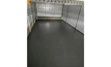 BODEGA EN ARRIENDO EN PARQUE INDUSTRIAL,  SIBERIA