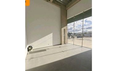 BODEGA EN ARRIENDO EN PARQUE INDUSTRIAL,  SIBERIA