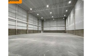 BODEGA EN ARRIENDO EN PARQUE INDUSTRIAL,  SIBERIA