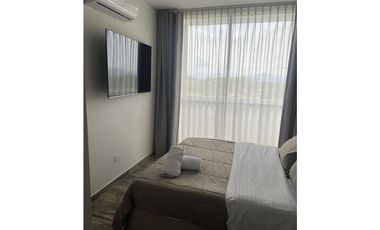 SE VENDE APARTASUIT  EN CERRITOS TOTALMENTE DOTADO