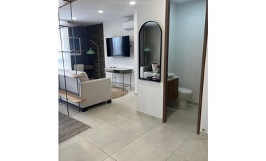 SE VENDE APARTASUIT  EN CERRITOS TOTALMENTE DOTADO