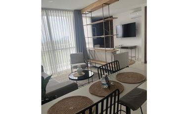SE VENDE APARTASUIT  EN CERRITOS TOTALMENTE DOTADO