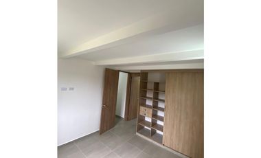 APARTAMENTO EN VENTA CALDAS ANT UNIDAD CERRADA PARA ESTRENAR