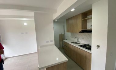 APARTAMENTO EN VENTA CALDAS ANT UNIDAD CERRADA PARA ESTRENAR