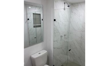 APARTAMENTO EN VENTA CALDAS ANT UNIDAD CERRADA PARA ESTRENAR