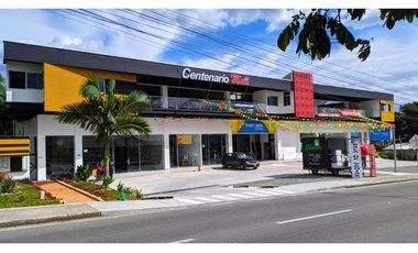 VENTA LOCAL RENTANDO ARMENIA