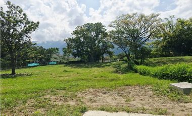 Venta De Lote En San Jeronimo