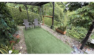 VENTA DE CASA CAMPESTRE EN TEBAIDA, QUINDO, COLOMBIA