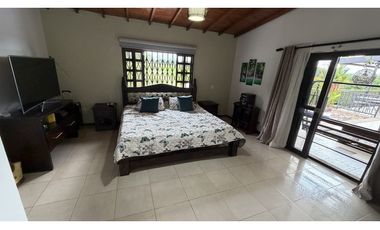 VENTA DE CASA CAMPESTRE EN TEBAIDA, QUINDO, COLOMBIA