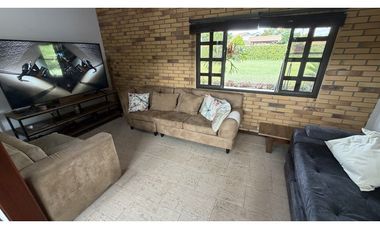 VENTA DE CASA CAMPESTRE EN TEBAIDA, QUINDO, COLOMBIA