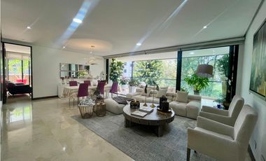 Venta apartamento con terraza - Los Balsos