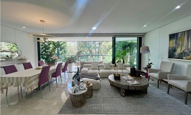 Venta apartamento con terraza - Los Balsos