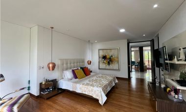 Venta apartamento con terraza - Los Balsos