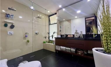 Venta apartamento con terraza - Los Balsos