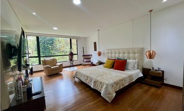 Venta apartamento con terraza - Los Balsos