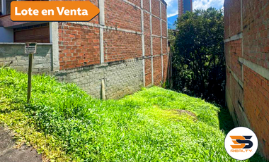 VENTA LOTE TERRENO SABANETA