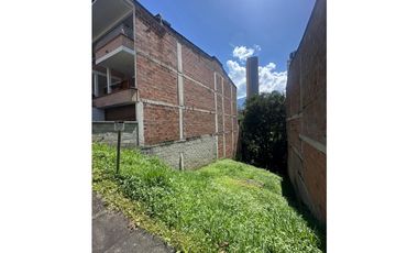 VENTA LOTE TERRENO SABANETA