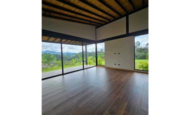 Casa campestre en venta en El Retiro