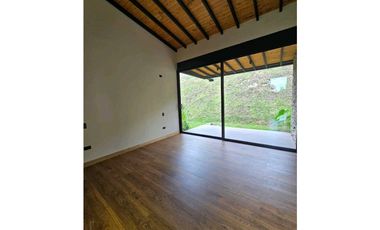 Casa campestre en venta en El Retiro