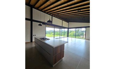 Casa campestre en venta en El Retiro