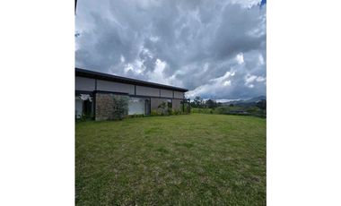 Casa campestre en venta en El Retiro