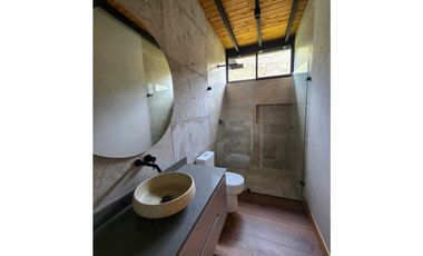 Casa campestre en venta en El Retiro