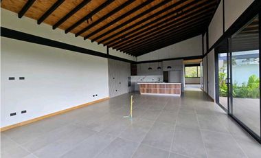 Casa campestre en venta en El Retiro