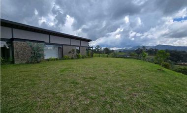 Casa campestre en venta en El Retiro