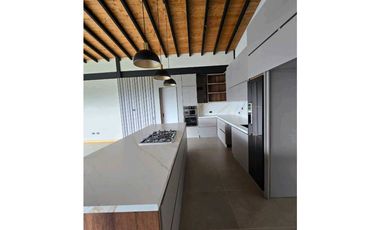 Casa campestre en venta en El Retiro