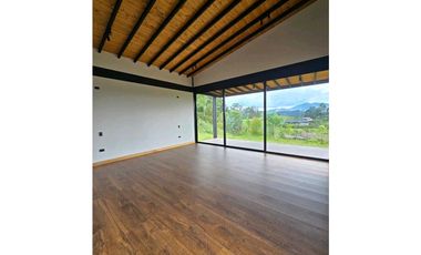 Casa campestre en venta en El Retiro