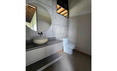 Casa campestre en venta en El Retiro