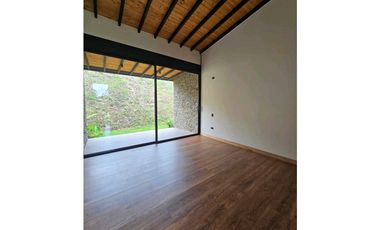 Casa campestre en venta en El Retiro