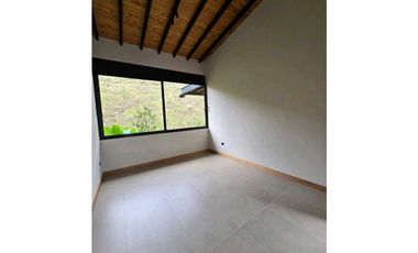 Casa campestre en venta en El Retiro