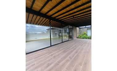 Casa campestre en venta en El Retiro