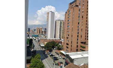 Se Arrienda Apartaestudio a Estrenar en Edificio Bruselas