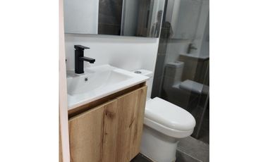 Se Arrienda Apartaestudio a Estrenar en Edificio Bruselas