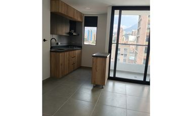 Se Arrienda Apartaestudio a Estrenar en Edificio Bruselas