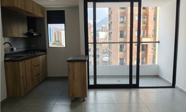 Se Arrienda Apartaestudio a Estrenar en Edificio Bruselas