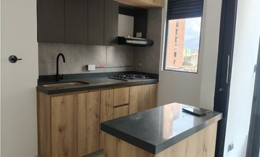 Se Arrienda Apartaestudio a Estrenar en Edificio Bruselas