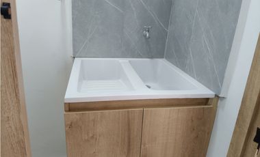 Se Arrienda Apartaestudio a Estrenar en Edificio Bruselas