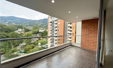 Apartamento en Envigado para la renta tradicional, piso 9