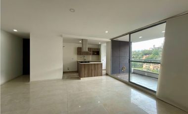 Apartamento en Envigado para la renta tradicional, piso 9