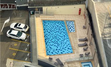 Apartamento en Envigado para la renta tradicional, piso 9